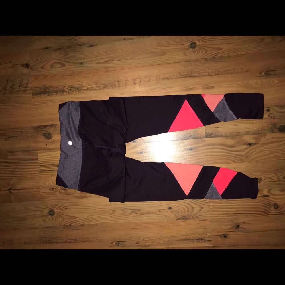 Workout leggings